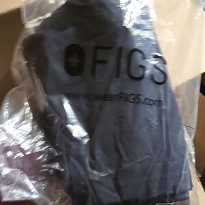 NWT FIGS Navy Scrub Pants